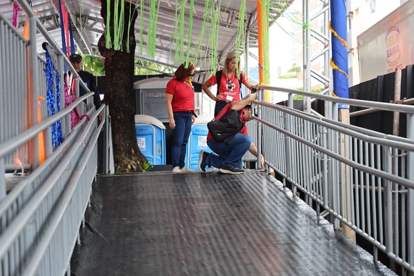 Plantão de Carnaval MPBA por Divulgação