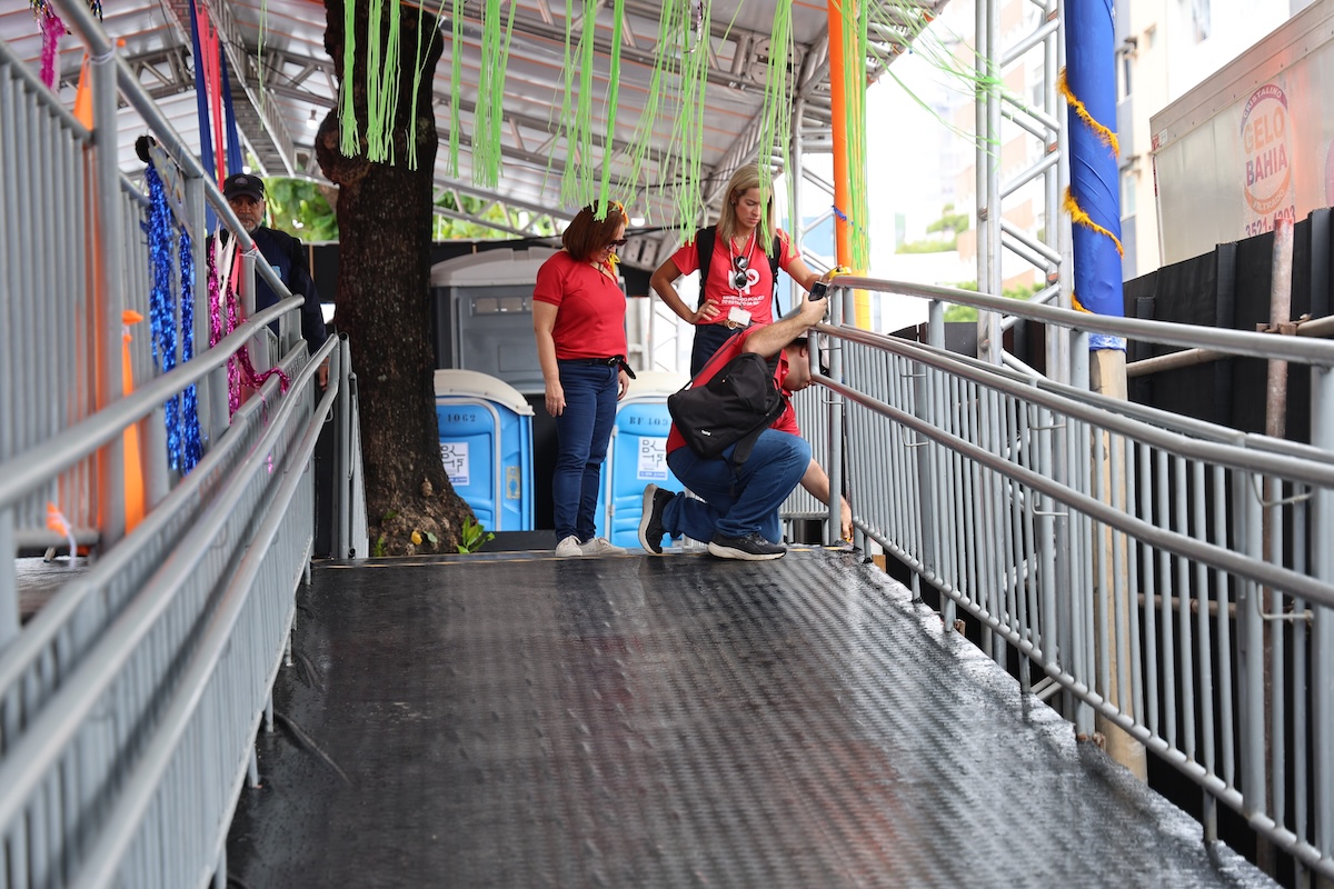 Plantão de Carnaval MPBA por Divulgação