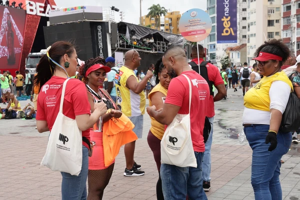 Plantão de Carnaval MPBA por Divulgação