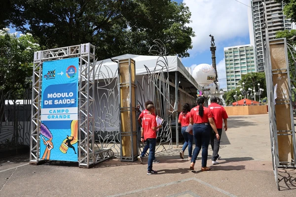 Plantão de Carnaval MPBA por Divulgação