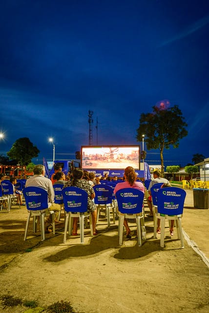 programa Brasil Antenado por  Divulgação/EAF