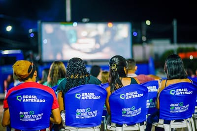 programa Brasil Antenado por  Divulgação/EAF