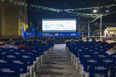 programa Brasil Antenado por  Divulgação/EAF