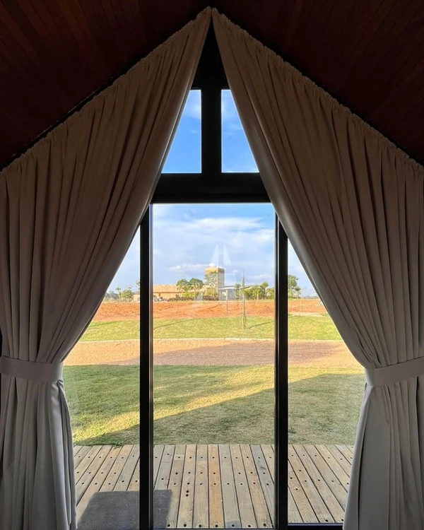 Rancho da Montanha por Reprodução