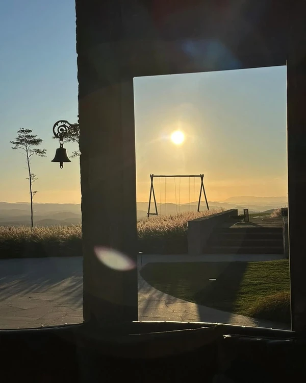 Rancho da Montanha por Reprodução