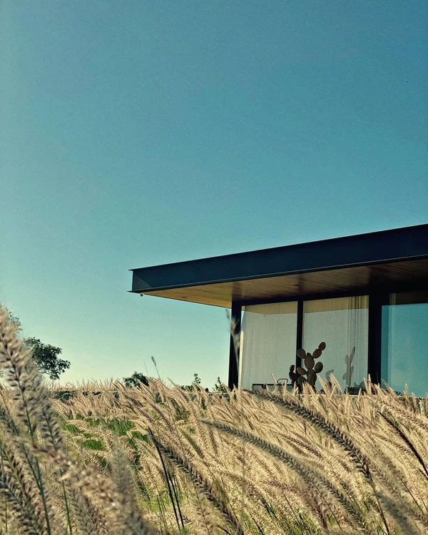 Rancho da Montanha por Reprodução