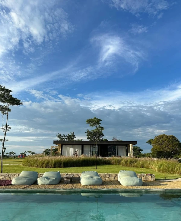 Rancho da Montanha por Reprodução