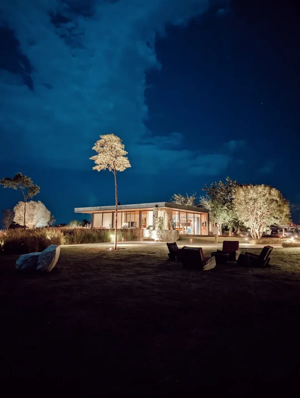 Rancho da Montanha por Reprodução