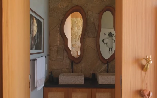 Rancho da Montanha por Reprodução