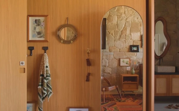 Rancho da Montanha por Reprodução