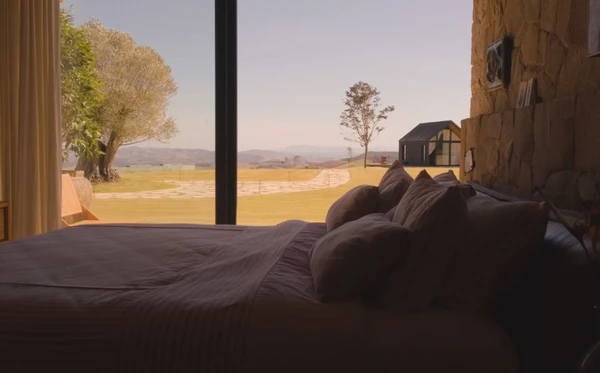 Rancho da Montanha por Reprodução