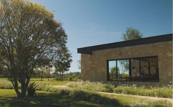 Rancho da Montanha por Reprodução