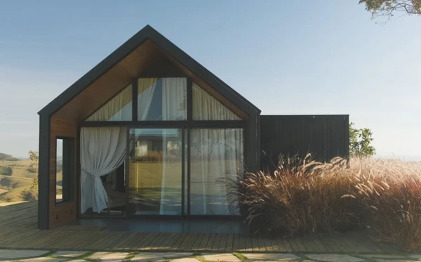 Rancho da Montanha por Reprodução