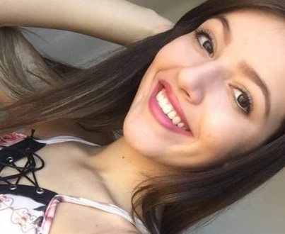 Sashira Camilly Cunha Silva por Reprodução