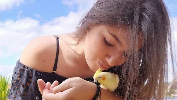 Sashira Camilly Cunha Silva por Reprodução