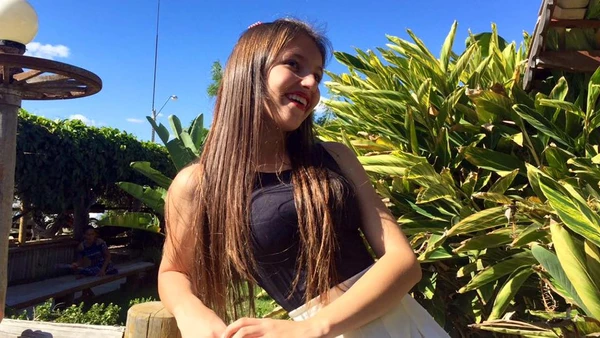 Sashira Camilly Cunha Silva por Reprodução