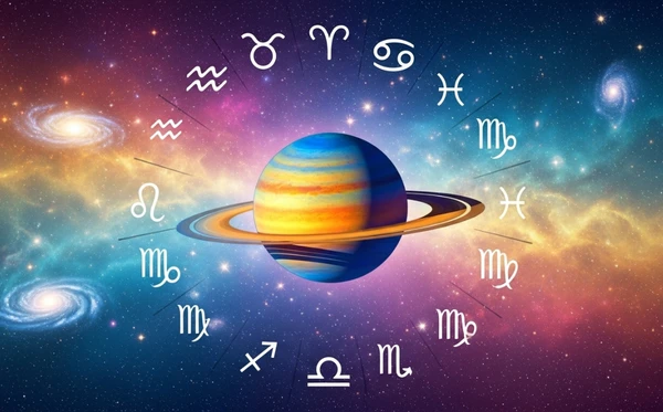 Saturno e signos