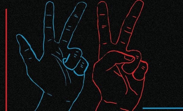 Sinais foram apropriados por facções e podem te colocar em risco por CORREIO