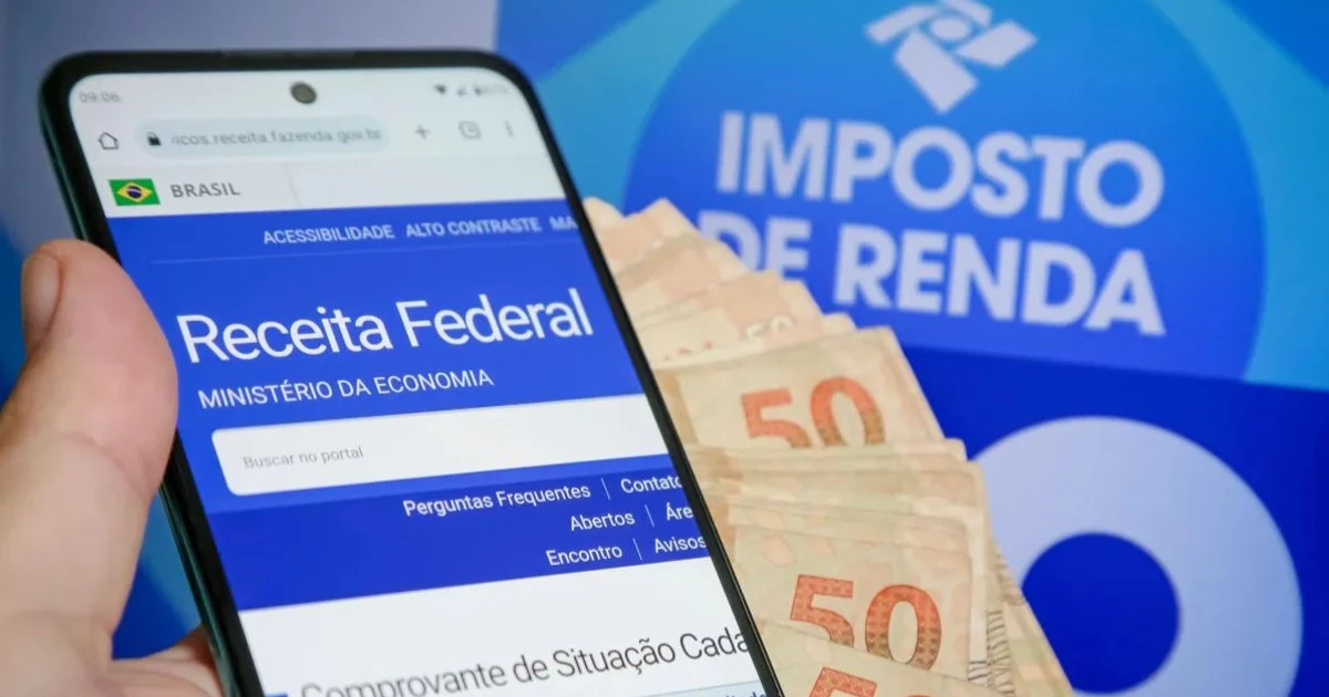 Imagem - Informe de rendimentos do Imposto de Renda 2026: prazo para liberação, onde acessar e como agir em caso de atraso