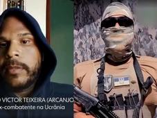 Imagem - Mortes, fome e arrependimento: baianos relatam sofrimento após se alistarem em guerra na Ucrânia