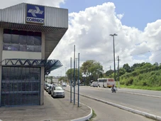 Imagem - Homem é preso ao receber drogas e munições em encomenda nos Correios na Bahia