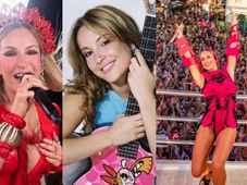 Imagem - Relembre os últimos 24 sucessos de Claudia Leitte no Carnaval
