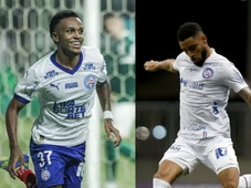 Imagem - Bahia encaminha saídas de atacante e lateral para o Internacional
