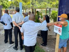 Imagem - 'O serviço foi prestado': sem salário, terceirizados da Ufba fazem paralisação