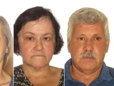 Imagem - PM é preso por suspeita de envolvimento no desaparecimento da ex e dos pais dela