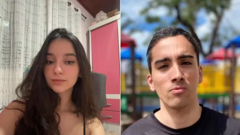 Imagem - Jovem leva mais de 15 facadas após recusar pedido de namoro, fica com rosto recortado e está entubada