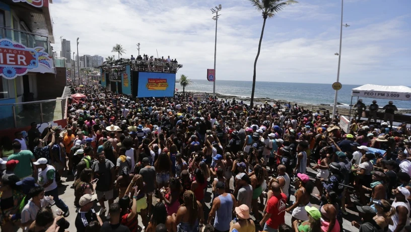 Imagem - Carnaval de Salvador 2026: confira a programação completa