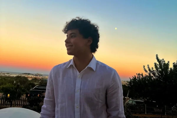 Alexander Nazário de Lima por Reprodução/Instagram