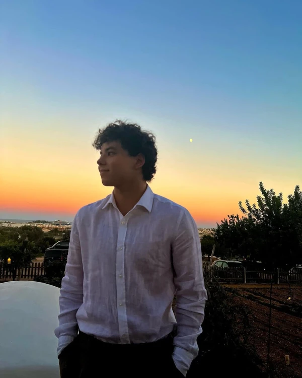 Alexander Nazário de Lima por Reprodução/Instagram