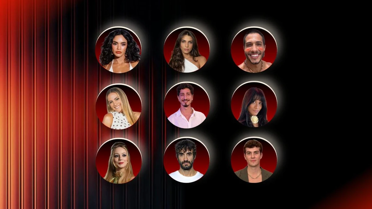 Atores foram confirmados no camarote