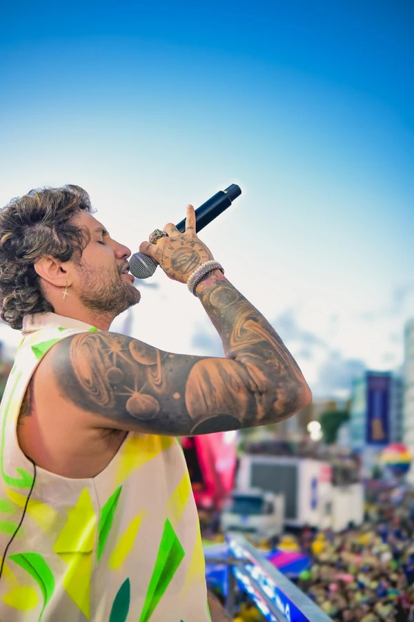 Banda Jammil e Uma Noites por Divulgação