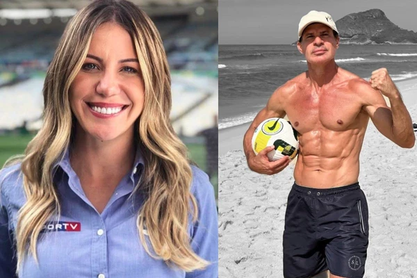 Bárbara Coelho relatou que ficou incrédula com o que estava acontecendo