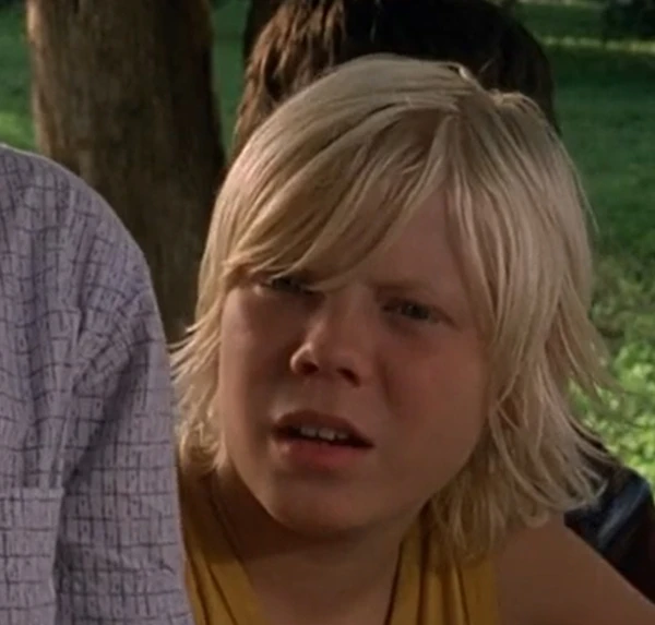 Blake Garrett por Reprodução