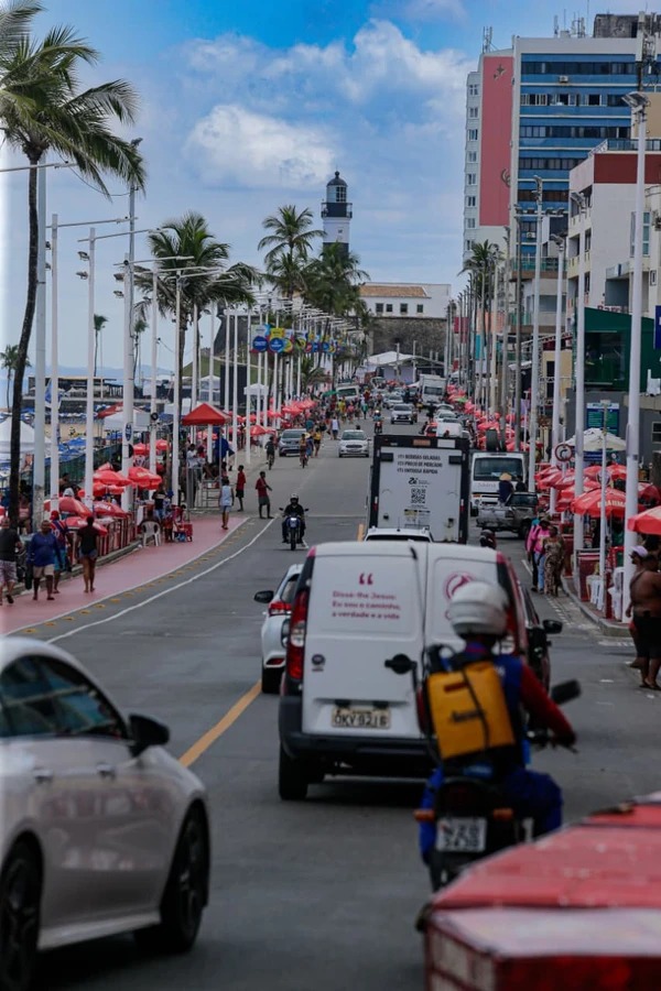 Carnaval de Salvador por Arisson Marinho/CORREIO