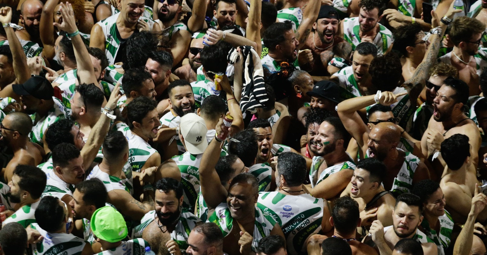 Carnaval de Salvador por Arisson Marinho/CORREIO