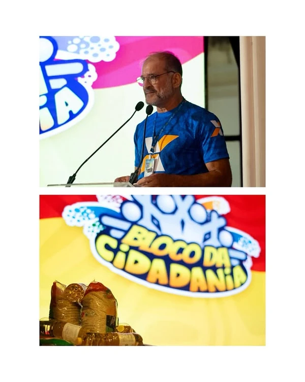 Carnaval Sem Fome: Saiba como doar alimentos durante a folia baiana em 2026 por Reprodução