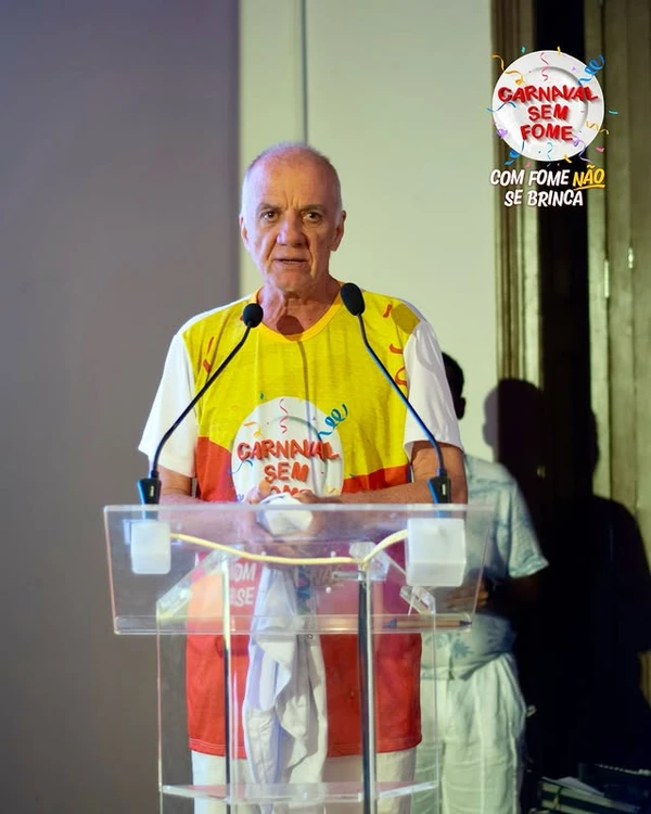 Carnaval Sem Fome: Saiba como doar alimentos durante a folia baiana em 2026 por Reprodução