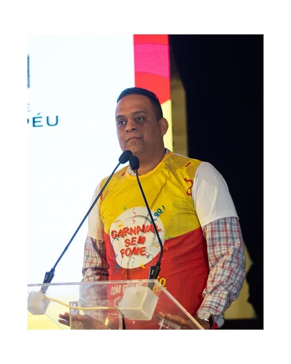 Carnaval Sem Fome: Saiba como doar alimentos durante a folia baiana em 2026 por Reprodução