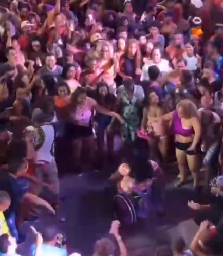 Cleuma Gonzales é paratleta e tem 43 anos por Reprodução