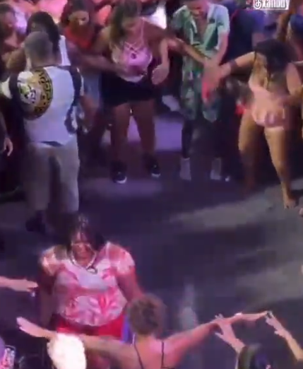 Cleuma Gonzales é paratleta e tem 43 anos por Reprodução