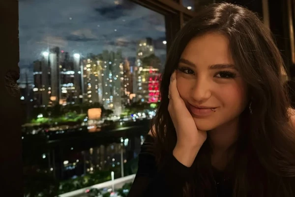 Duda Wilken, influenciadora apontada como nova namorada de Rayssa Leal por Reprodução/Redes Sociais 