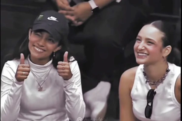 Duda Wilken, influenciadora apontada como nova namorada de Rayssa Leal por Reprodução/Redes Sociais 