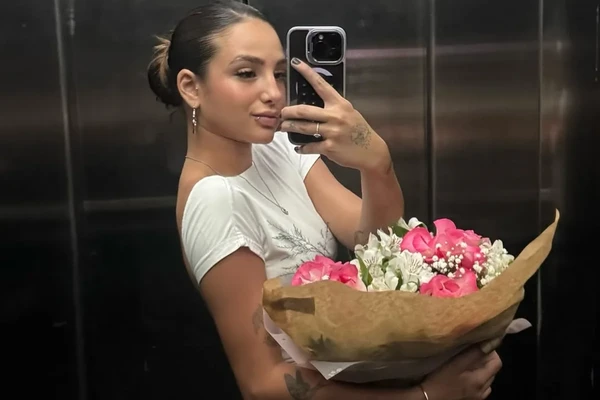 Duda Wilken, influenciadora apontada como nova namorada de Rayssa Leal por Reprodução/Redes Sociais 