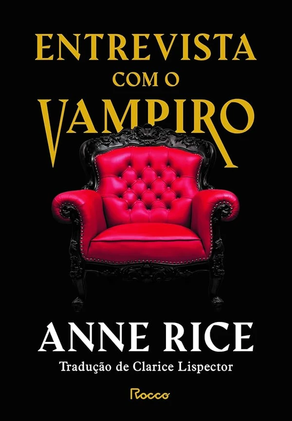 Entrevista com o vampiro, de Anne Rice (Rocco). O romance apresenta o vampiro Lestat, ousado, sedutor, um tanto sórdido, pronto para destruir mitos, nem que para isso desencadeie assassinatos em massa. Prosseguem com Lestat em sua saga, Louis, o "entrevistado" deste primeiro livro, e Armand, seu amigo. O quarto personagem fundamental de Entrevista com o vampiro é uma criação surpreendente de Anne Rice: a vampirazinha Cláudia, mescla de inocência e maldade infantil. por Reprodução