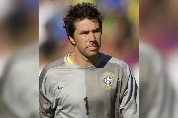 Ex-goleiro Doni