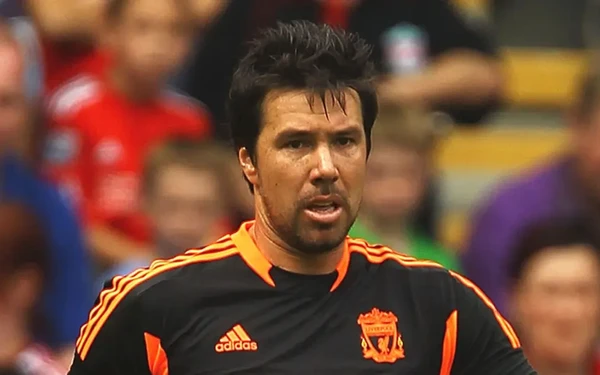 Ex-goleiro Doni por Reprodução